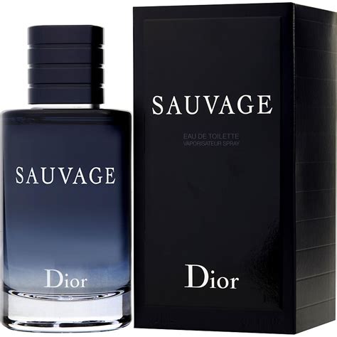 dior sauvage eau de toilette spray 2 oz|dior sauvage lowest price.